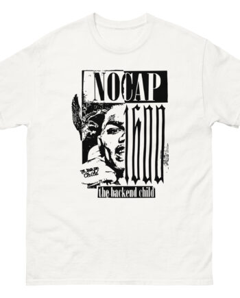 Nocap Backend Unisex classic tee