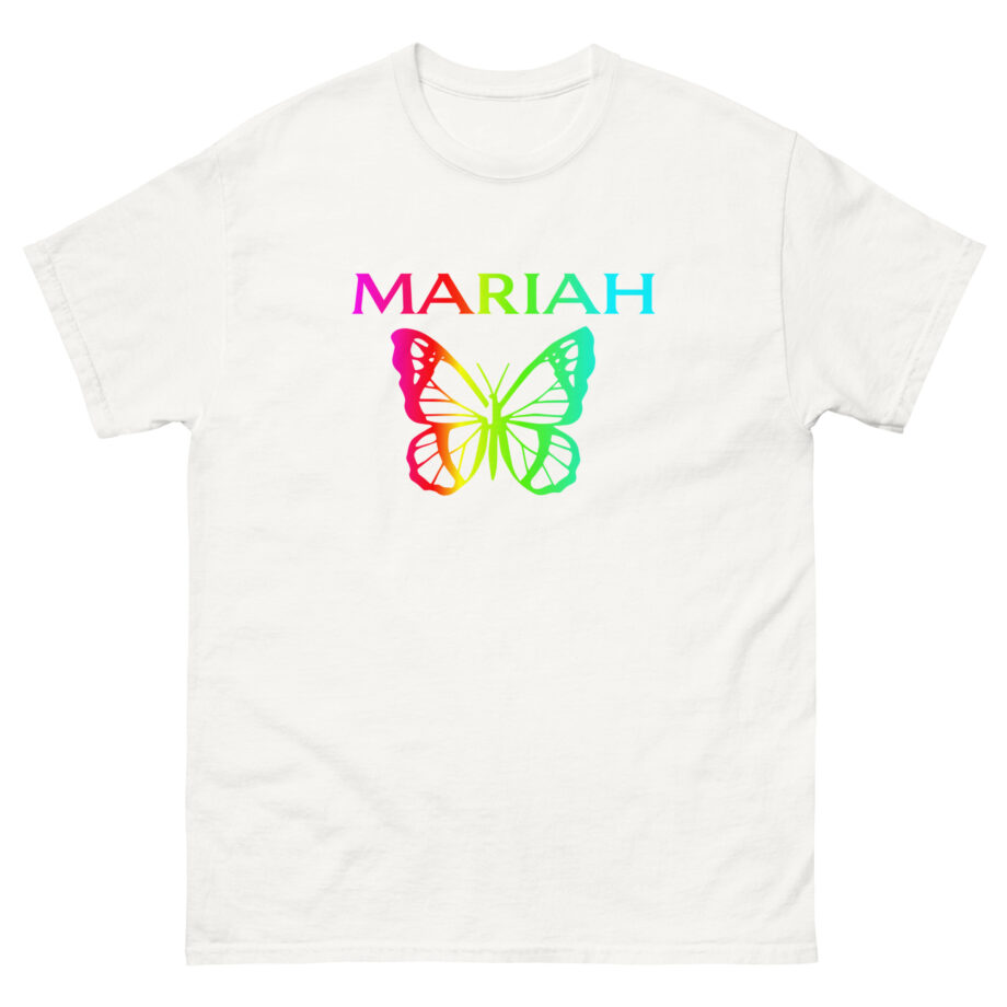 Mariah Carey Butterfly Unisex classic tee