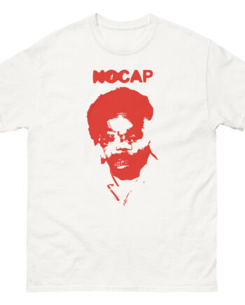 Nocap Face Mash Unisex classic tee