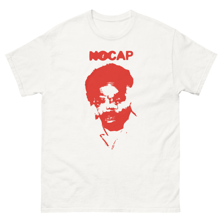 Nocap Face Mash Unisex classic tee