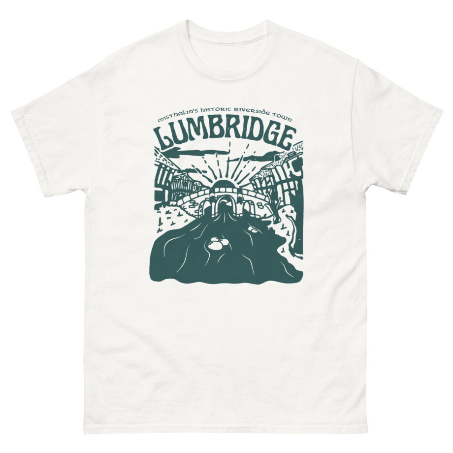 Osrs Lumbridge Unisex classic tee
