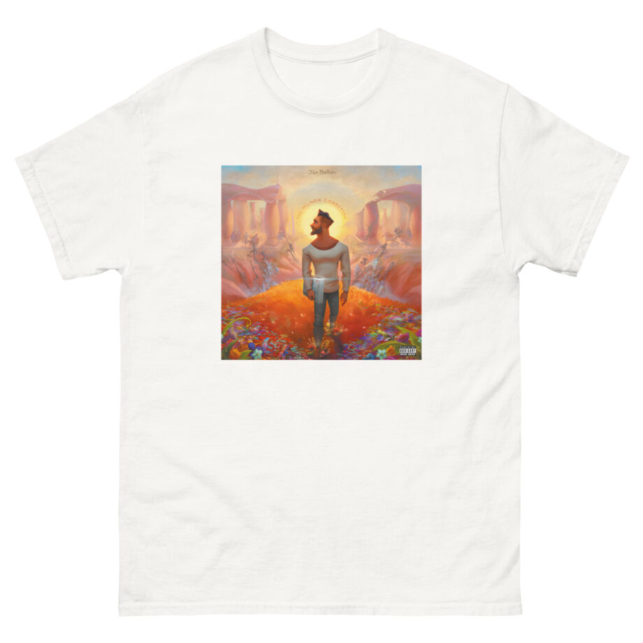 Jon Bellion the Human Condition Deluxe Unisex classic tee