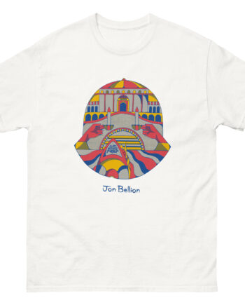 Jon Bellion Glory Sound Prep Unisex classic tee