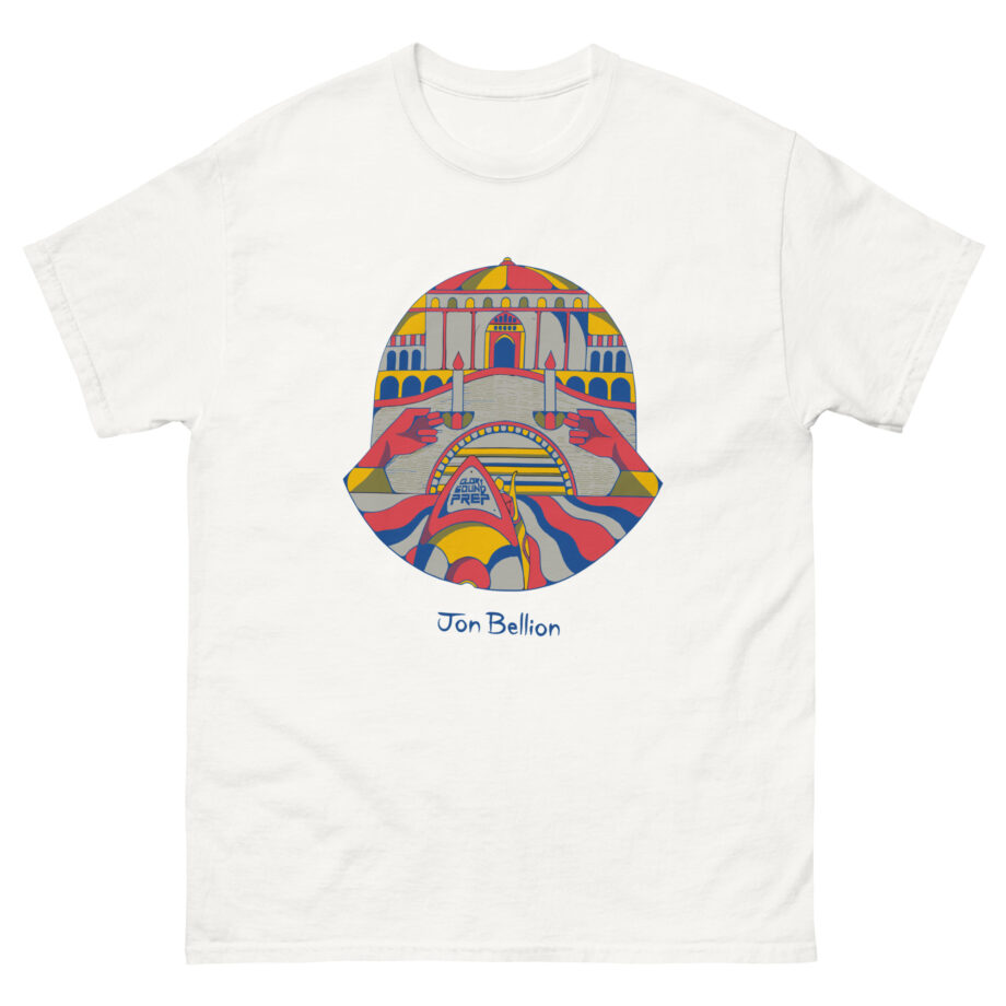 Jon Bellion Glory Sound Prep Unisex classic tee