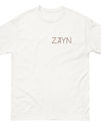 Zayn Malik Look Up Unisex classic tee