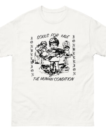 Jon Bellion Souls for Sale Unisex classic tee