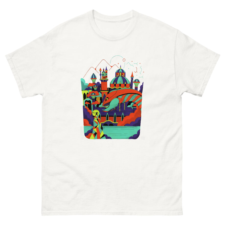 Jon Bellion Glory Sound Prep Unisex classic tee