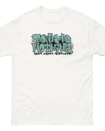Down to Nothing Graf Unisex classic tee