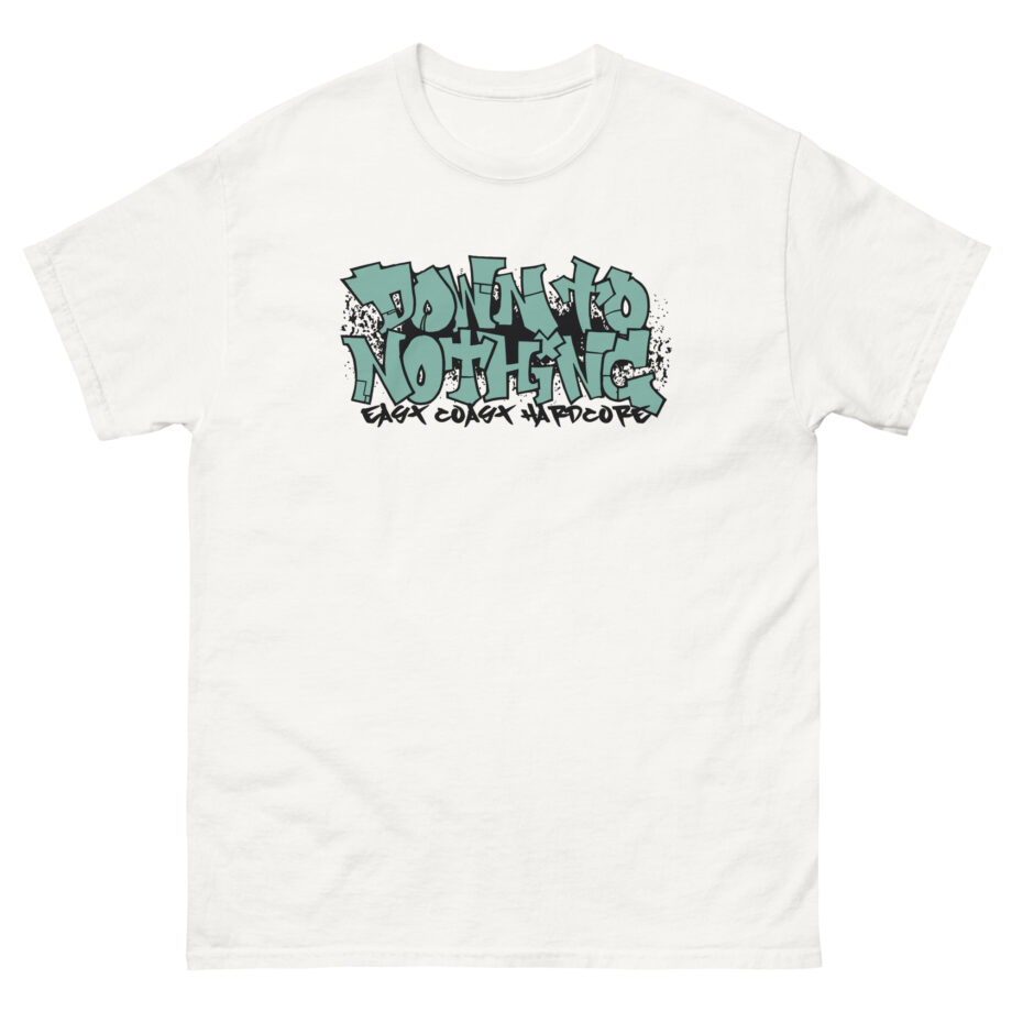 Down to Nothing Graf Unisex classic tee