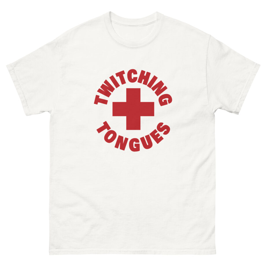 Twitching Tongues Unisex classic tee