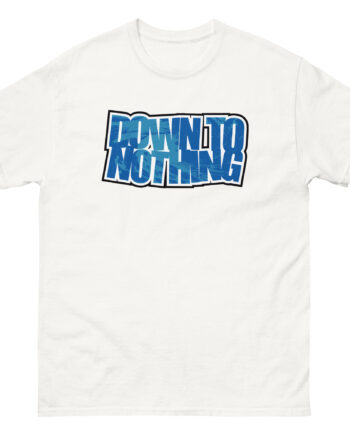 Down to Nothing Logo Unisex classic tee