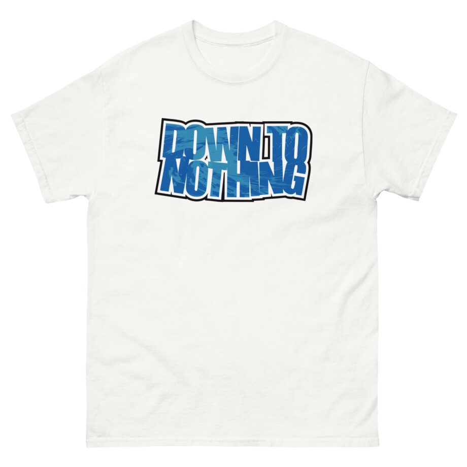 Down to Nothing Logo Unisex classic tee