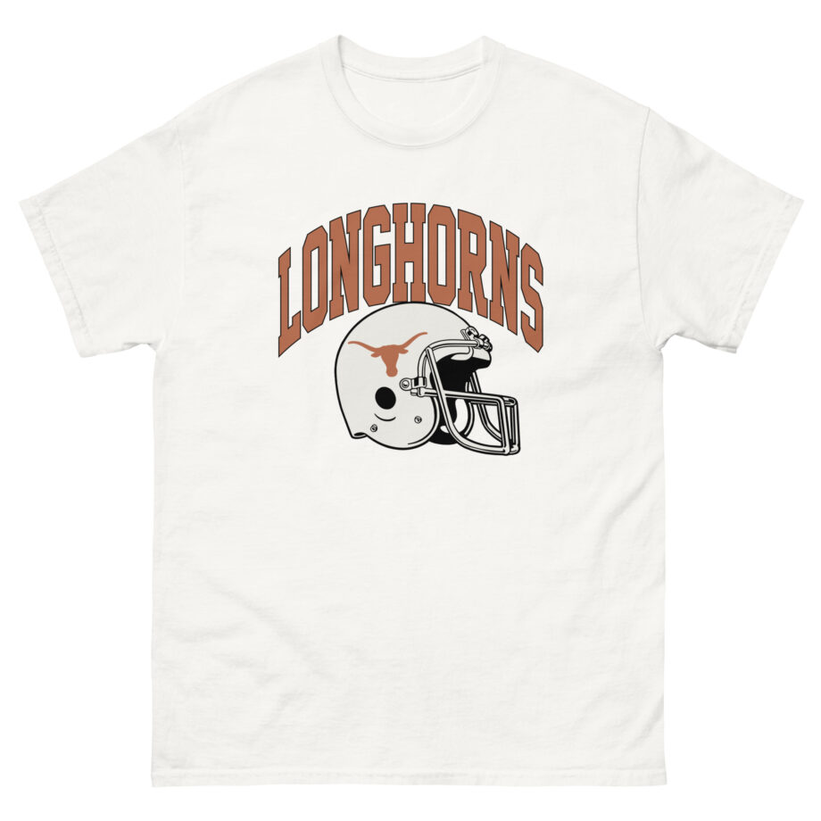 Texas Longhorns Football Unisex classic tee