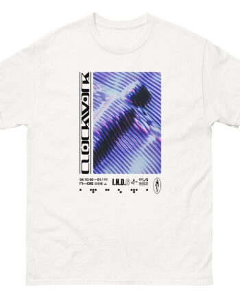 Northlane Clockwork Unisex classic tee