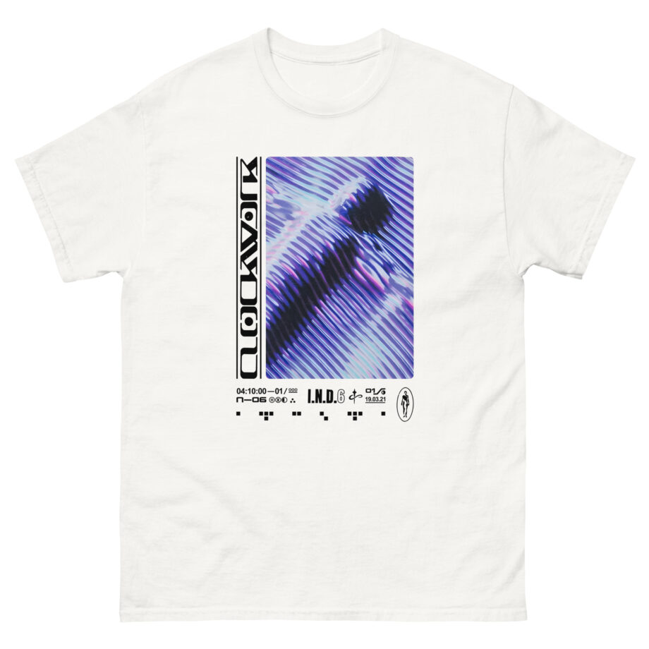 Northlane Clockwork Unisex classic tee