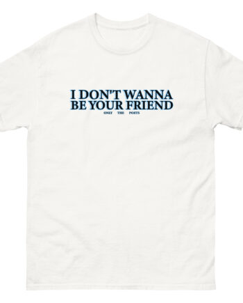 Only the Poets Idwbyf Unisex classic tee