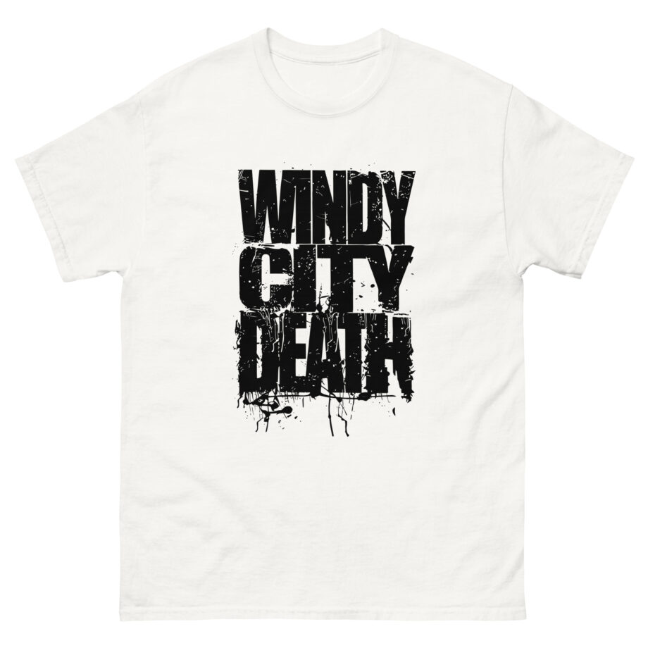 Oceano Windy City Death Unisex classic tee