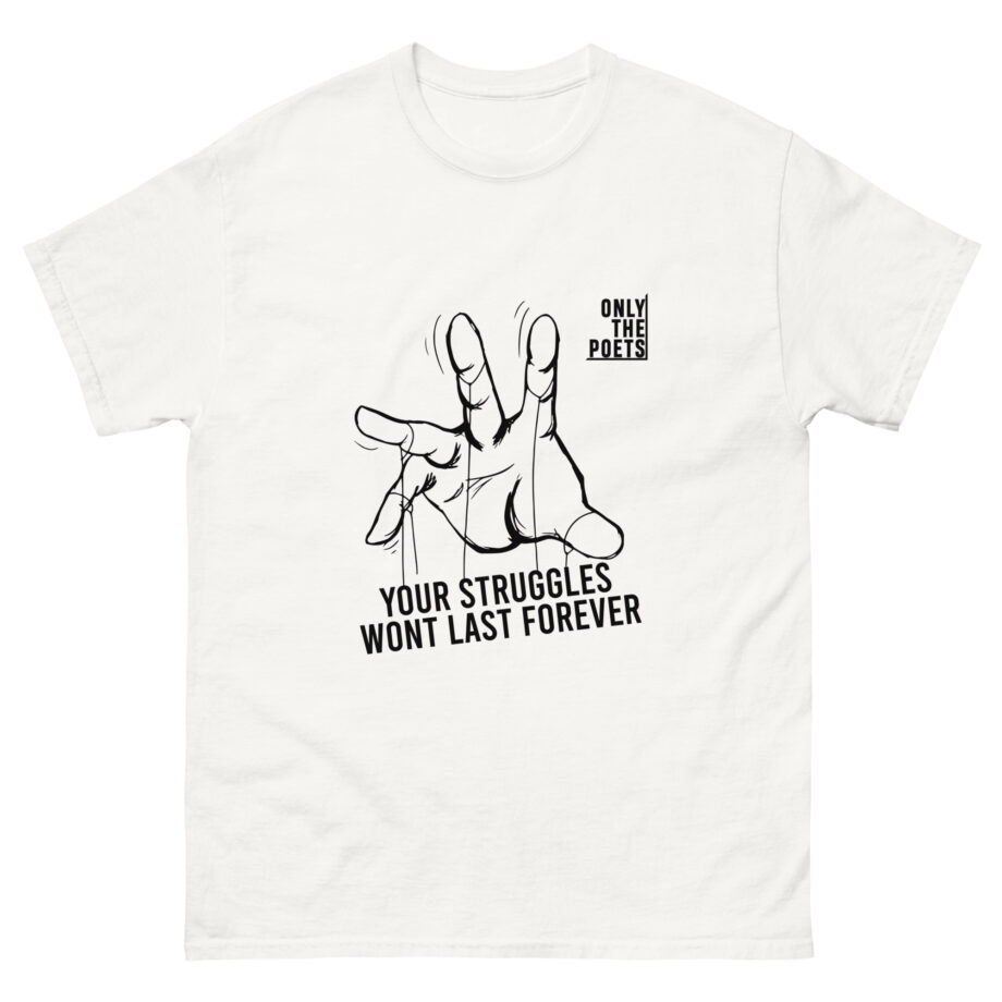 Only the Poets Unisex classic tee
