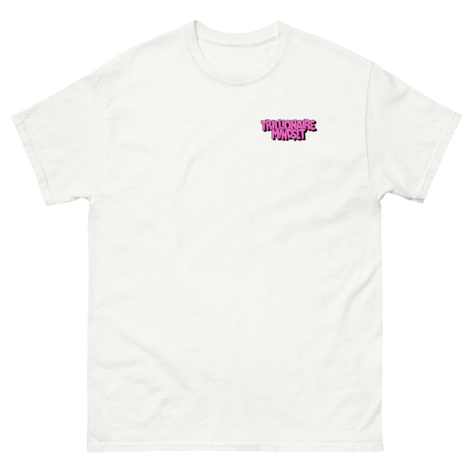 Trillionaire Mindset Boat Unisex classic tee