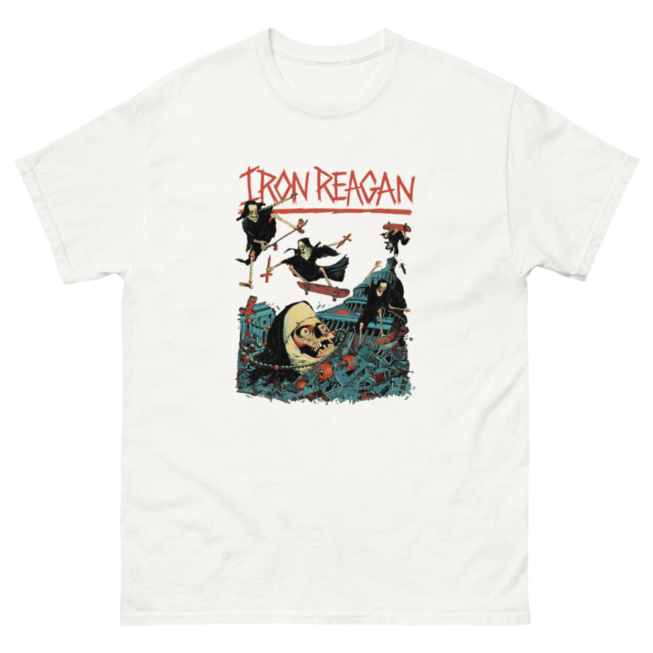 Iron Reagan Unisex classic tee