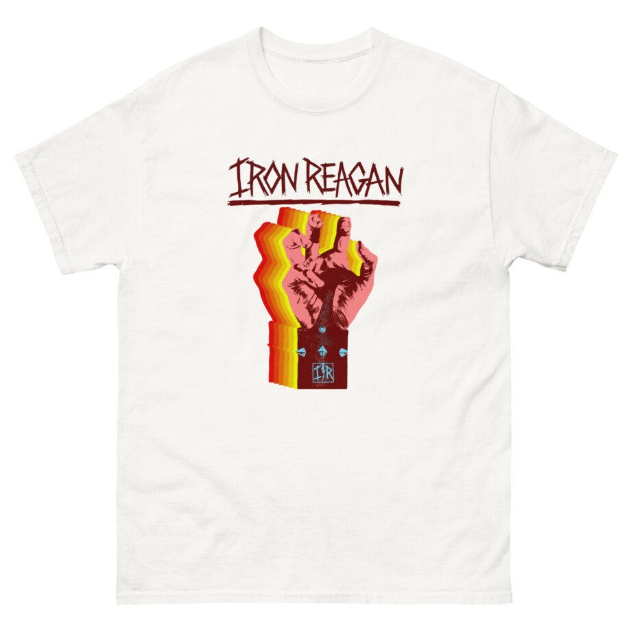Iron Reagan Unisex classic tee