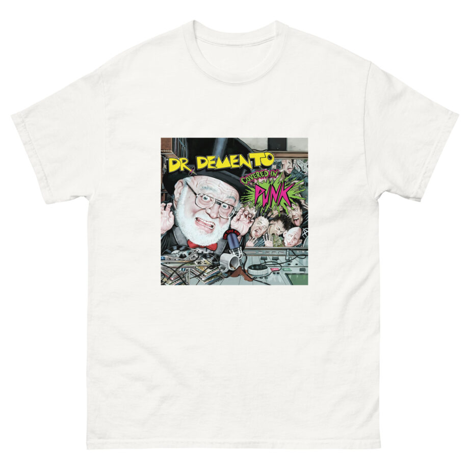 Osaka Popstar Dr. Demento Covered Unisex classic tee
