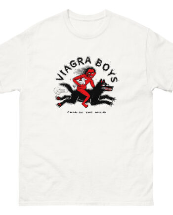 Viagra Boys Call of the Wild Unisex classic tee