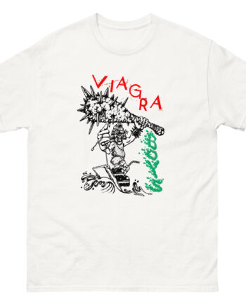 Viagra Boys Surf Unisex classic tee