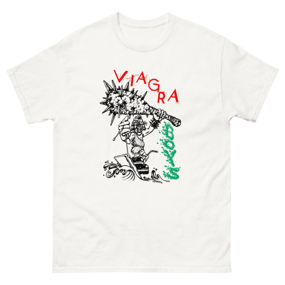 Viagra Boys Surf Unisex classic tee