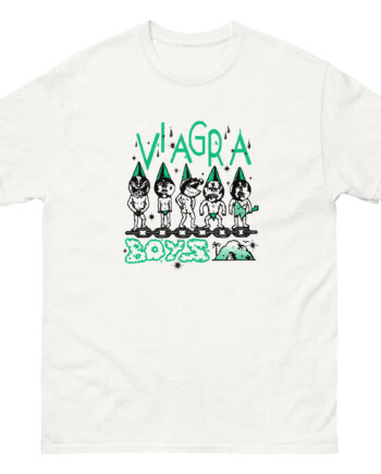 Viagra Boys Gnomes Unisex classic tee