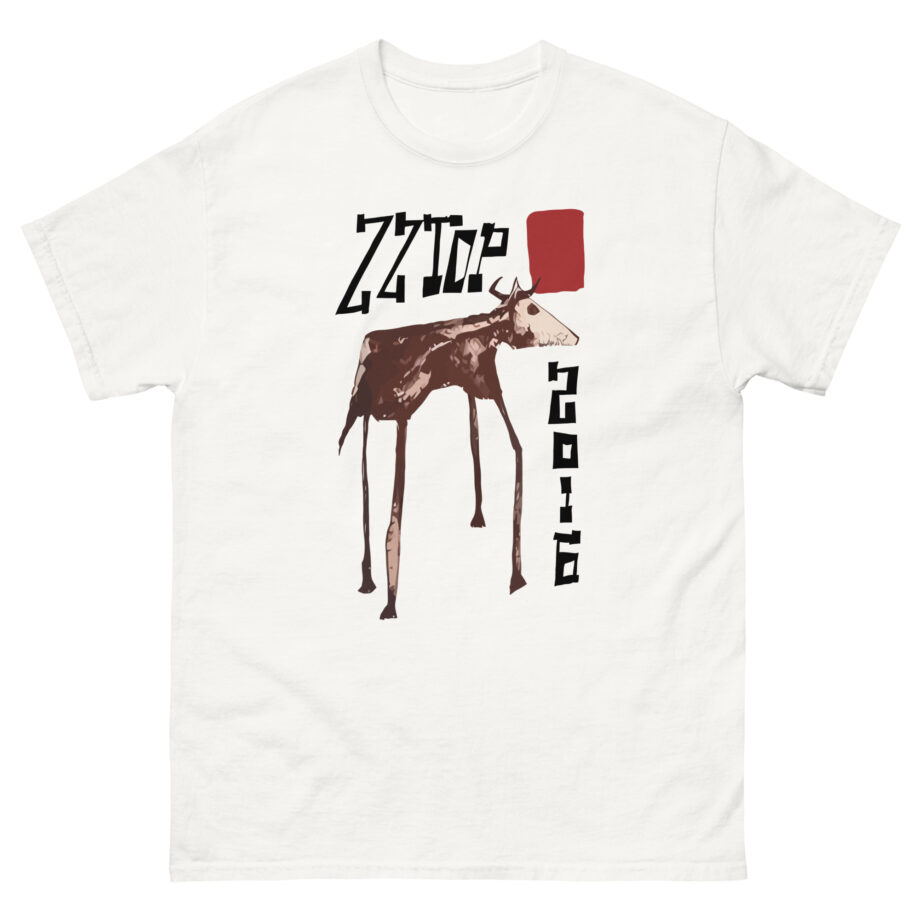 Zz Top Unisex classic tee