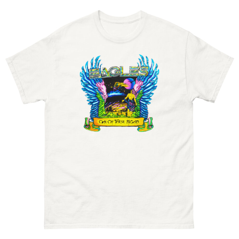 The Eagles One of These Nights Unisex classic tee