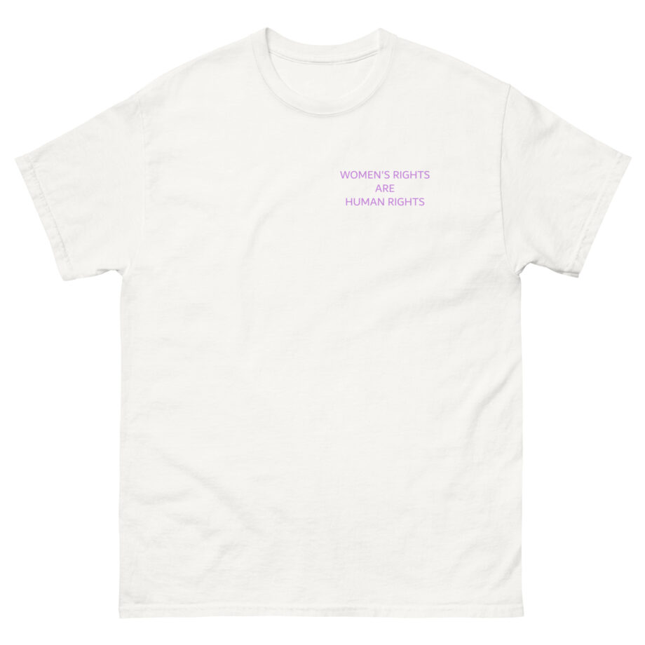 But Her Emails Women's Rights Unisex classic tee