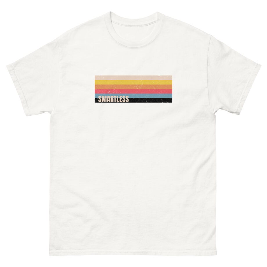 Smartless Unisex classic tee