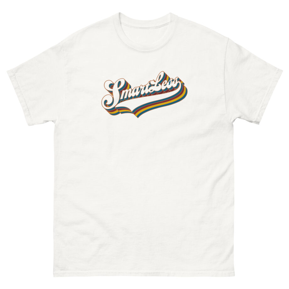 Smartless Real Knitted Unisex classic tee