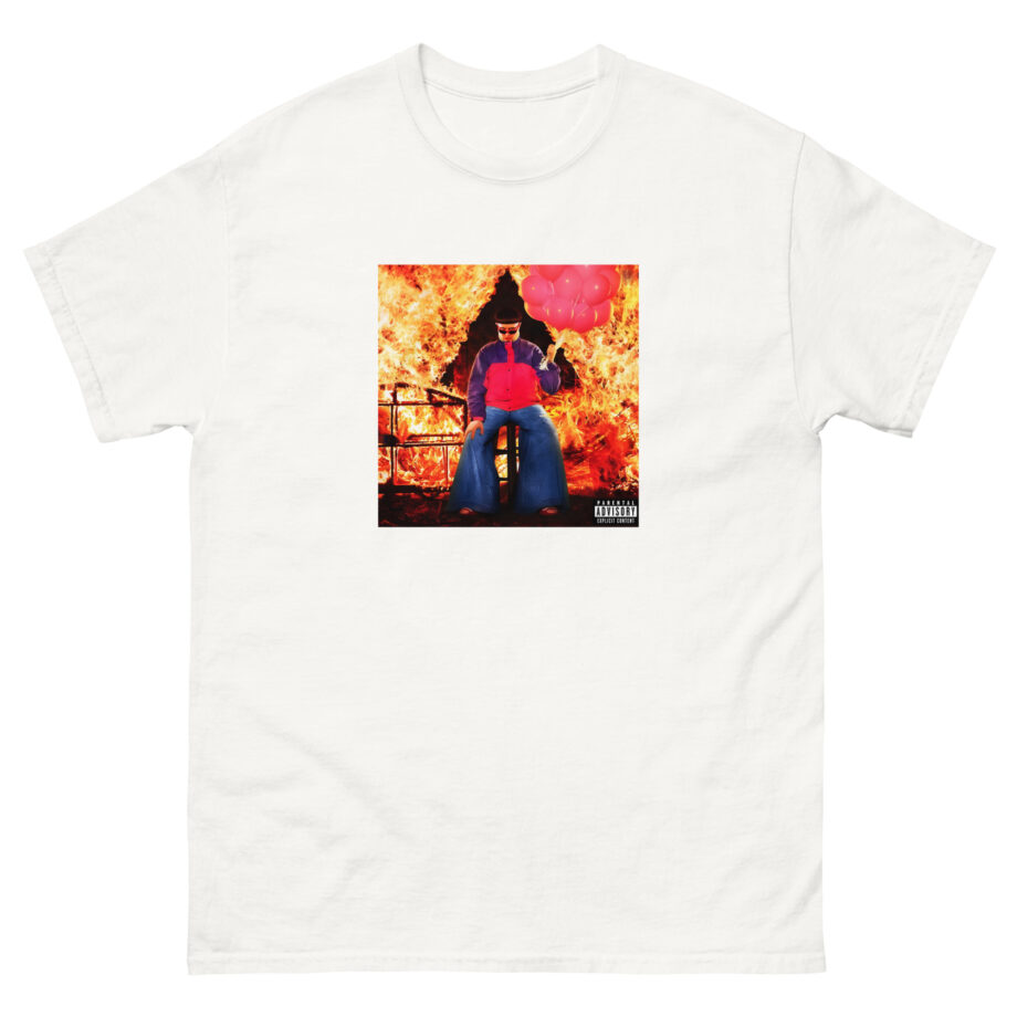 Oliver Tree Ugly is Beautiful Unisex classic tee