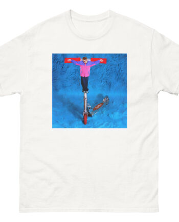 Oliver Tree All I Got Cover Unisex classic tee