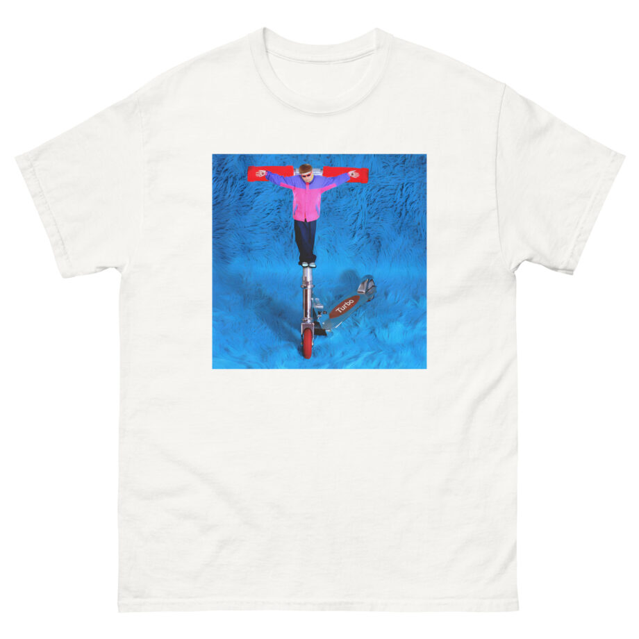 Oliver Tree All I Got Cover Unisex classic tee
