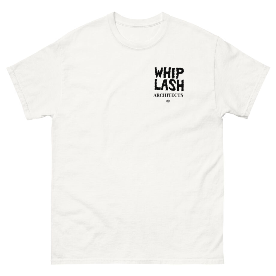Architects Who Gives a Fuck Natural Unisex classic tee