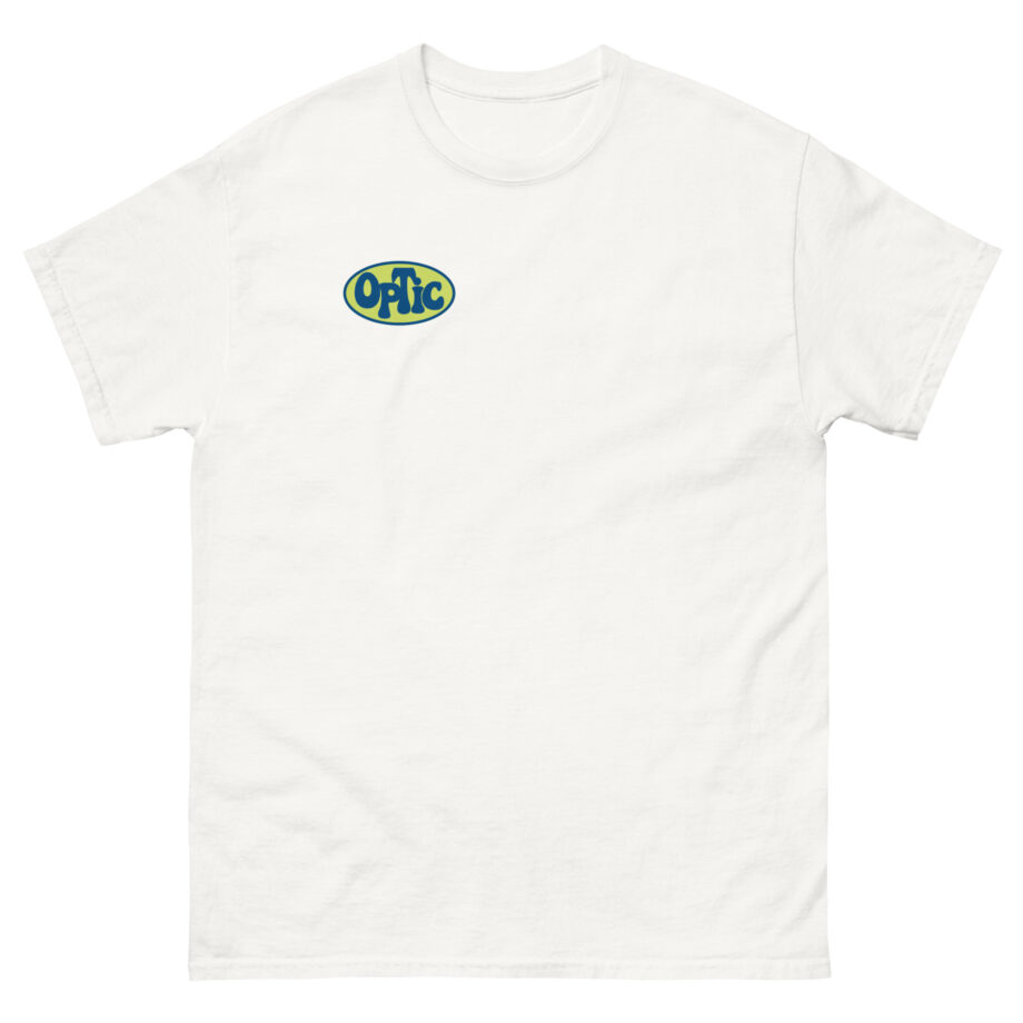 Optic Gaming Summer Geometric Pattern Unisex classic tee
