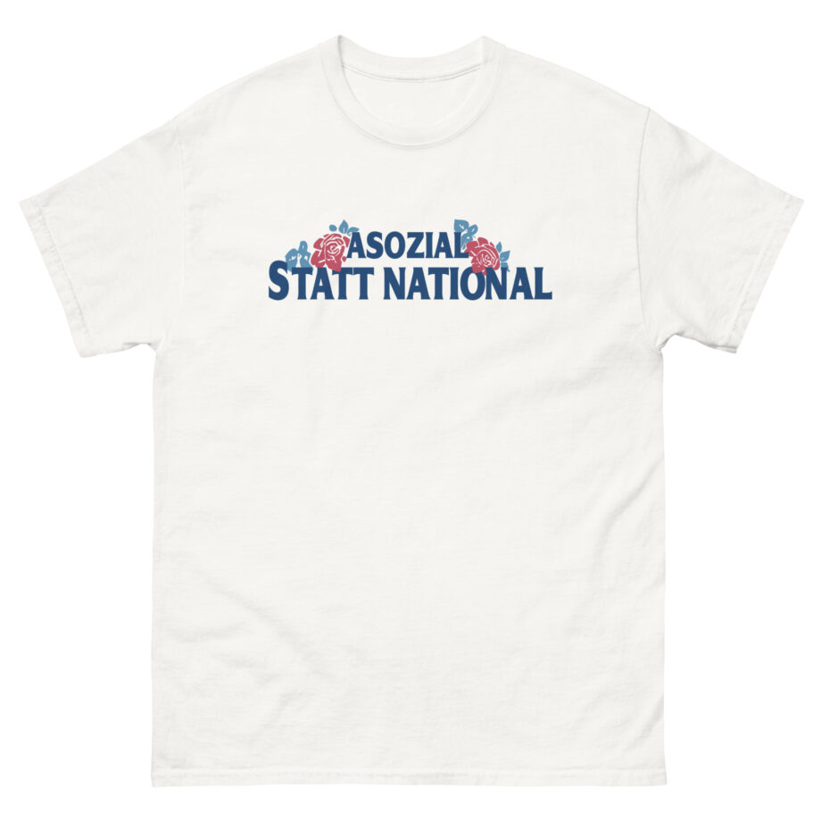 Teuterekordz Unisex classic tee