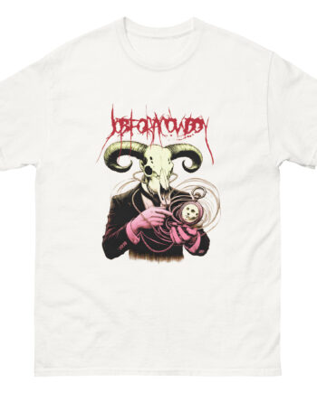 Job for a Cowboy Skull Unisex classic tee