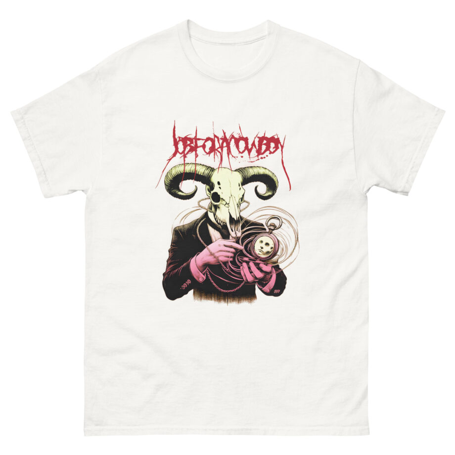 Job for a Cowboy Skull Unisex classic tee