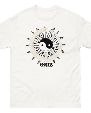 Griz Know Time Unisex classic tee