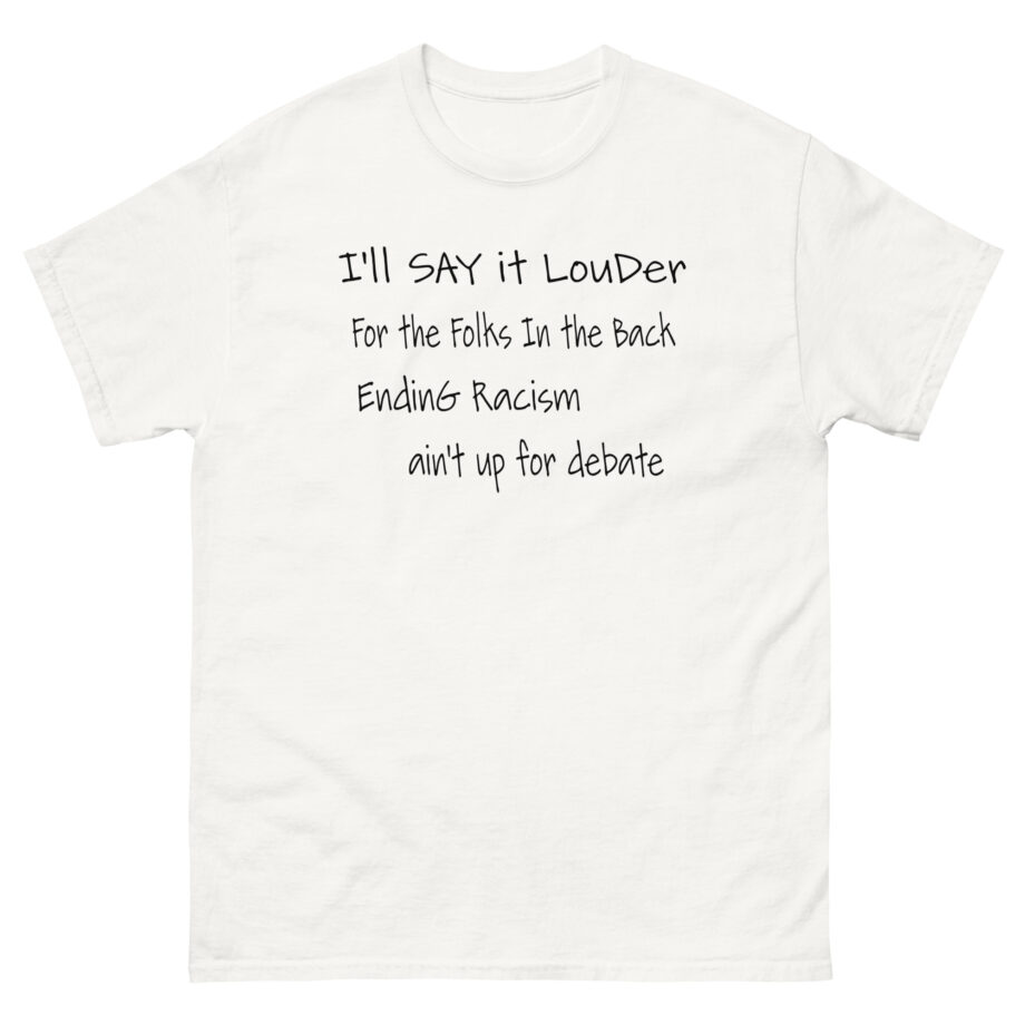 James Bay Unisex classic tee