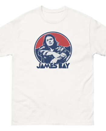 James Bay Unisex classic tee