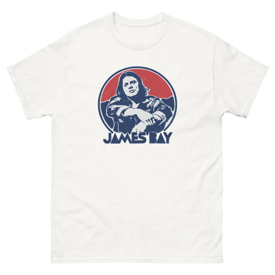 James Bay Unisex classic tee