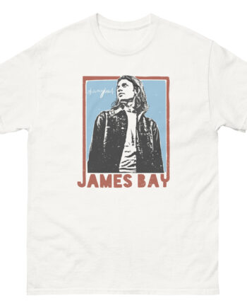 James Bay So Tough Unisex classic tee