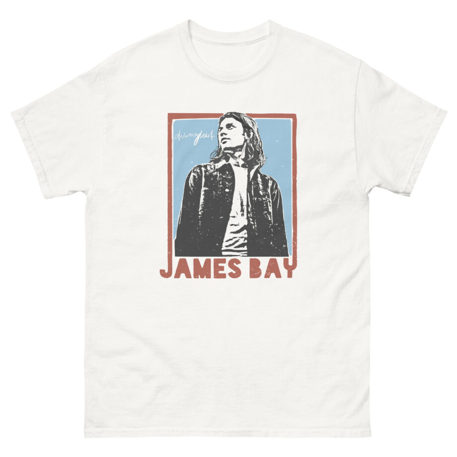 James Bay So Tough Unisex classic tee