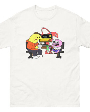 Smiling Friends Unisex classic tee